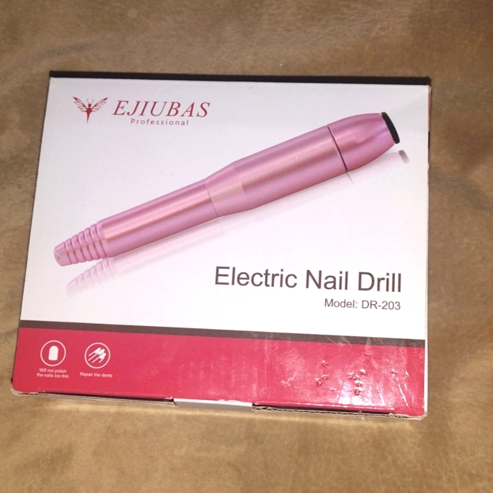 EJIUBAS PROFESSIONAL ELECTRIC NAIL DRILL